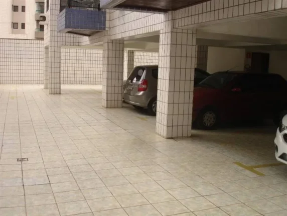Imagem APARTAMENTO COM 49 m² - GUILHERMINA - PRAIA GRANDE SP