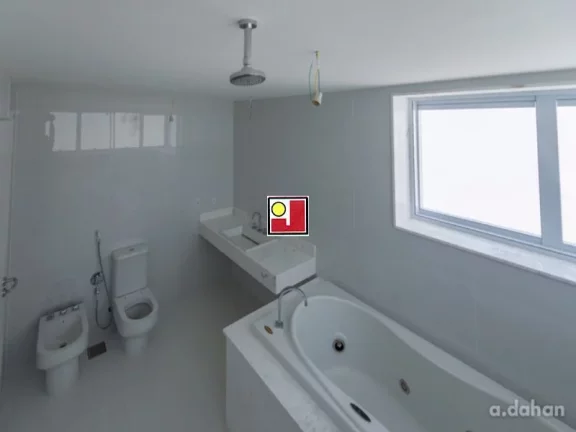 Imagem Vendo 4 sts RISERVA GOLF, Ed., Golf, 381m², frontal, alto, vista espetacular, closets, travertino, 5 banheiros, 4 vagas, golfe, tênis, squash, piscina