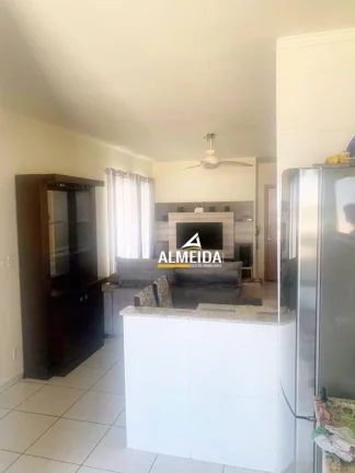 Imagem Apartamento com 2 dormitórios à venda, 60 m² por R$ 220.000,00 - Chácara Lusa - Rio Claro/SP