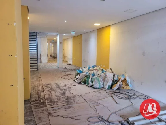 Imagem Loja para alugar, 411 m² por R$ 7.220,00/mês - Bom Fim - Porto Alegre/RS