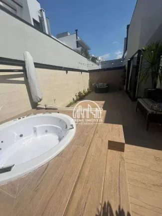 Imagem Casa com 3 dormitórios à venda, 146 m² por R$ 1.798.000,00 - Loteamento Reserva Ermida - Jundiaí/SP