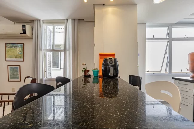 Imagem Apartamento à venda em Porto Alegre, Bom Fim, com 3 quartos, 110m2