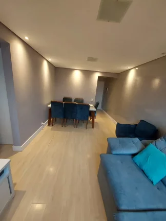 Imagem VENDO APARTAMENTO DE DOIS DORMITÓRIOS NO BAIRRO JD UBIRAJARA!