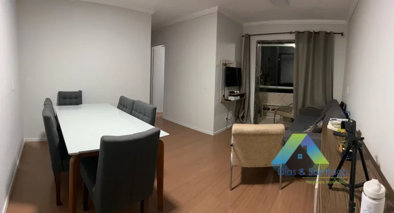 Imagem Apartamento a venda com 03 quartos -63m² jardim Vergueiro / Sacomã