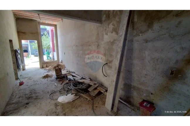 Imagem Residência térrea em construção no Horto Florestal Villagio – Sorocaba/SP