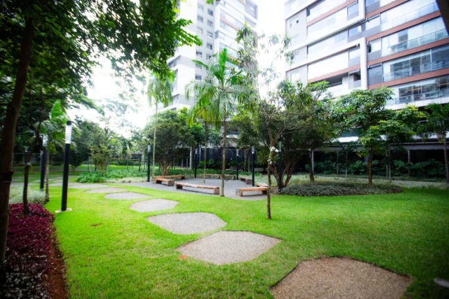 Imagem Apartamento brooklin Condomínio Habitarte 2