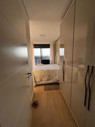 Imagem Apartamento com 3 dormitórios sendo 1 suíte e 2 vagas de garagem no bairro Ressacada em Itajaí/SC
