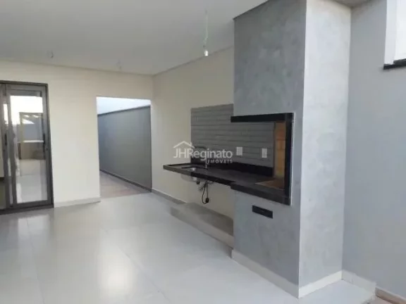 Imagem Casa térrea à venda no Condomínio Horizontes de Sorocaba - Sorocaba