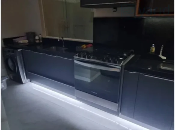 Imagem Apartamento à venda em Jarinu-SP, no Condomínio Gran Ville, com 3 quartos, 1 suíte, 2 vagas de garagem e 85m² de área.