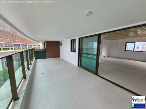 Imagem MANSÃO PALAZZO UNIQUE ALAMEDA CATABAS, CAMINHO DAS ÁRVORES APARTAMENTO 4 SUÍTES, GABINETE, 250M², VARANDA GOURMET, NASCENTE TOTAL,