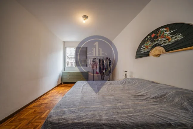 Imagem Apartamento à venda em São Paulo-SP, Bela Vista: 1 quarto, 2 salas, 1 banheiro, 66m² de área. Venha conferir!