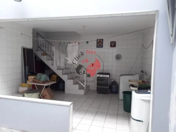 Imagem Sobrado para Venda no Centro de Diadema