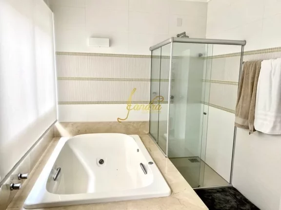Imagem Sobrado com 435 m² - Piscina - BOSQUES DE ATLÂNTIDA
