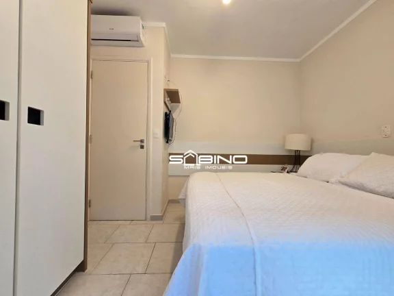 Imagem Apartamento à venda, com 3 dormitórios 1 suíte 104m² de área útil, 2 vagas – Riviera de São Lourenço SP.