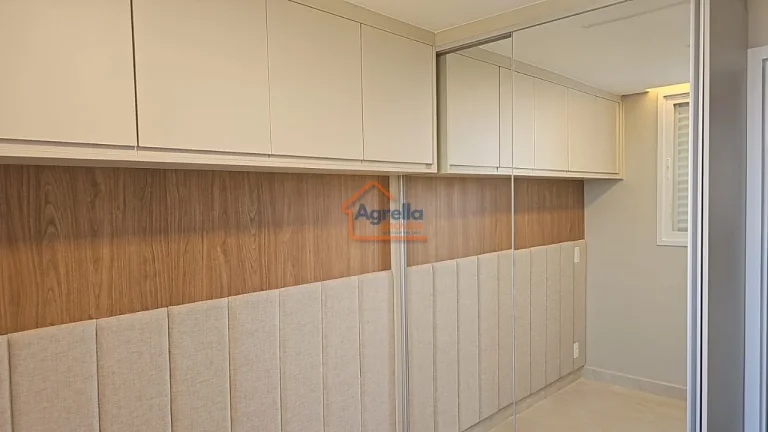 Imagem Condomínio Cidades D'Itália - Apartamento à venda no bairro RESIDENCIAL CIDADES D'ITALIA - Mogi Guaçu/SP