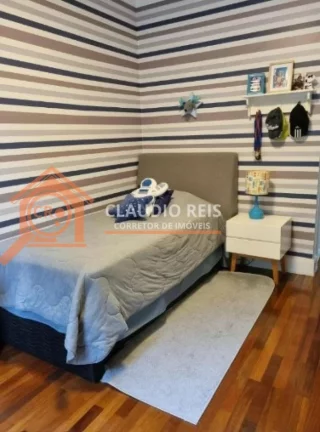 Imagem Casa com 3 Quartos à venda, 262m² - Chácara Monte Alegre