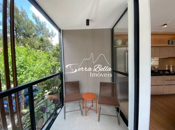 Imagem Apartamento Loft em Alto, Teresópolis/RJ