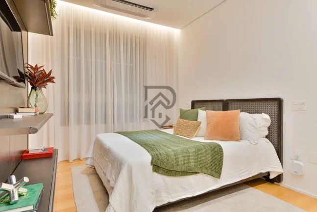 Imagem Apartamento Decorado Alto Padrão Condomínio Praça Lindenberg