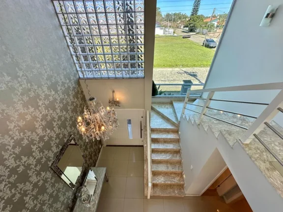 Imagem Casa 4 Dormitórios - Bairro Capão Novo