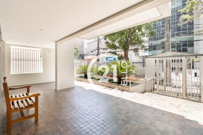 Imagem Apartamento com 1 dormitório à venda, 37 m² por R$ 680.000,00 - Itaim - São Paulo/SP