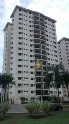 Imagem Apartamento com 4 dormitórios à venda, 124 m² por R$ 850.000,00 - Jardim Canadá - Ribeirão Preto/SP