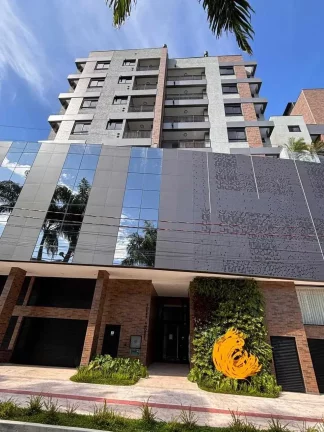 Imagem Apartamento sem mobilia com 2 dormitórios sendo 1 suítes e 1 vagas de garagem em Balneário Camboriú