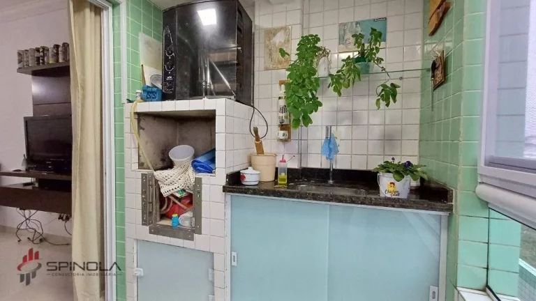 Imagem Apartamento com 2 dormitórios à venda, 86 m² por R$ 515.000,00 - Vila Balneária - Praia Grande/SP