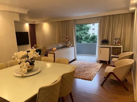Imagem Apartamento com 3 dormitórios à venda, 127 m² por R$ 599.000,00 - Jardim Ampliação - São Paulo/SP