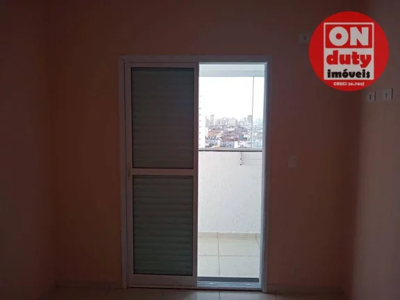 Imagem Apartamento à venda, 48 m² por R$ 230.000,00 - Vila Voturuá - São Vicente/SP