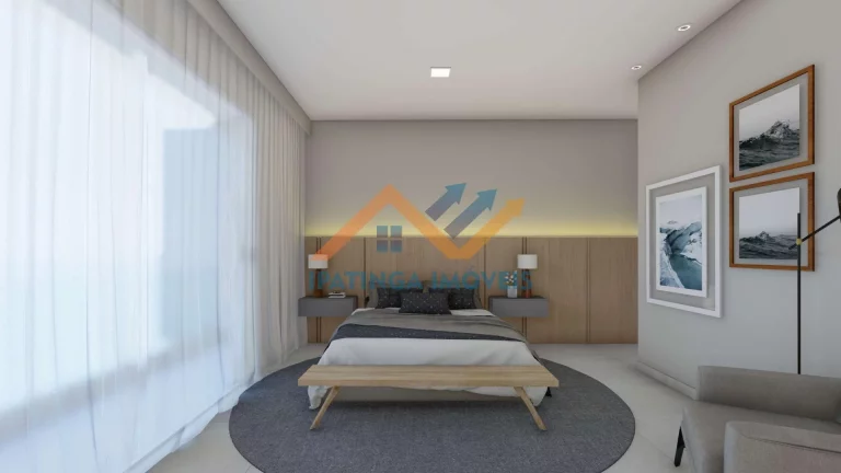 Imagem Casa de alto padrão à venda no bairro Cidade Nova – Santana do Paraíso