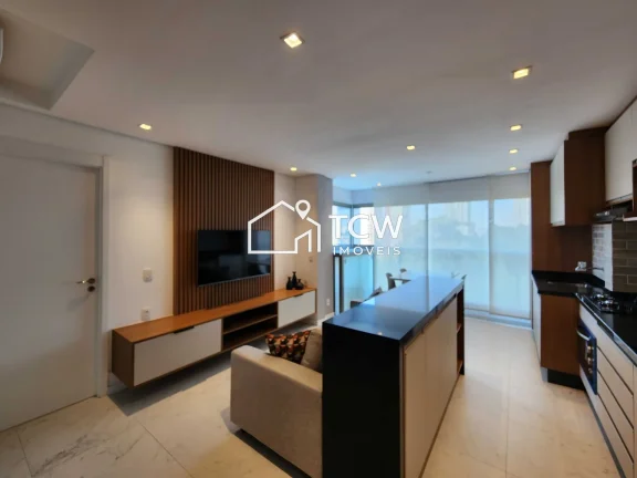 Imagem Apartamento 1 dorm com vaga
