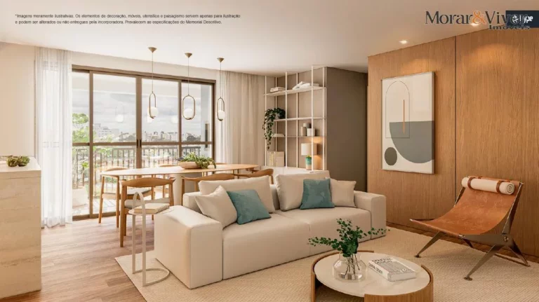 Imagem Apartamento para Venda em Curitiba, Boa Vista, 3 dormitórios, 1 suíte, 2 banheiros, 1 vaga