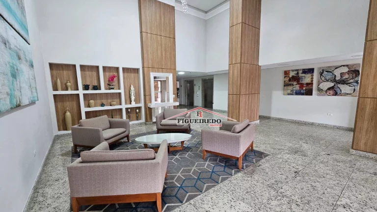 Imagem Apartamento à venda, 122 m² por R$ 890.000,00 - Vila Guilhermina - Praia Grande/SP