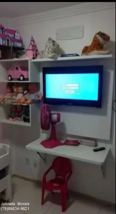 Imagem Apartamento à Venda no Condomínio Repletto - Área de Lazer Completa - 3 Quartos - 79m²