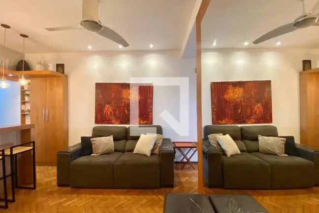 Imagem Apartamento à Venda - Ipanema, 1 Quarto, 46 m2