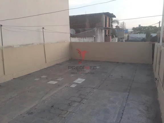Imagem CASA NO UMUHARAMA - Pelotas , Terraço, Churrasqueira,estuda permuta ,pronta para morar