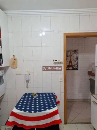 Imagem Apartamento à venda, 76 m² por R$ 420.000,00 - Camargos - Guarulhos/SP