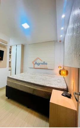 Imagem Portal Vila das Borboletas - Apartamento à venda no bairro CONDOMÍNIO PORTAL VILA DAS BORBOLETAS - Mogi Guaçu/SP