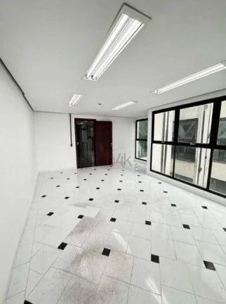 Imagem Sala Comercial com 30m² para Locação em Santo Amaro.
