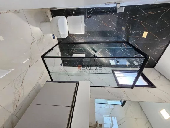 Imagem Casa em condomínio fechado com 3 suítes à venda, por R$ 1.190.000 em Indaiatuba Interior de São Paulo