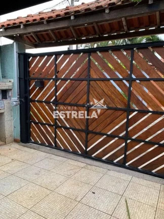 Imagem EXCELENTE CASA TERREA COM PISCINA À VENDA - TIJUCO PRETO