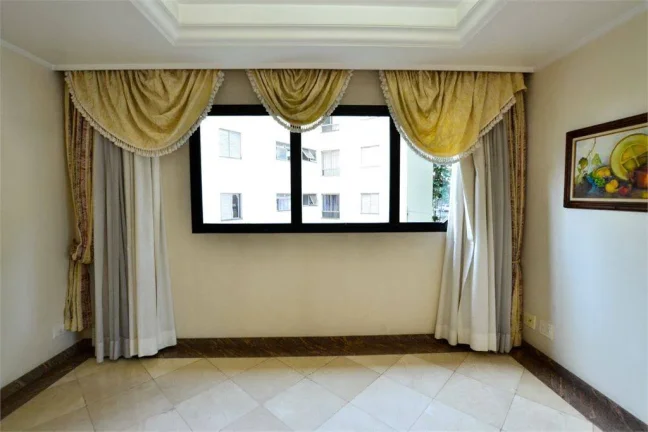 Imagem Apartamento 1 Por Andar Vila Monumento - 200M², 4 Dorms, 2 Suítes, 4 Vagas.