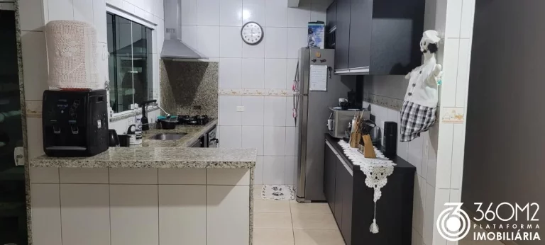 Imagem Sobrado para Venda em Santo André / SP no bairro Vila Linda