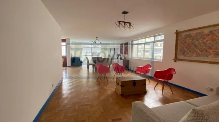 Imagem APARTAMENTO À VENDA NO JARDIM PAULISTA, SÃO PAULO