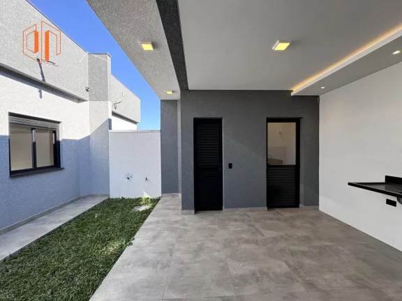 Imagem Casa para Venda em São José dos Pinhais, Cidade Jardim, 3 dormitórios, 1 suíte, 3 banheiros, 2 vagas