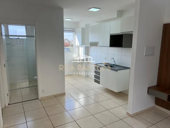 Imagem Apartamento - Ribeirão Preto - Parque dos Servidores - Região Leste