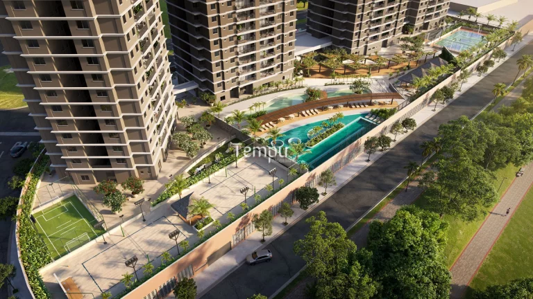 Imagem Paradizzo - Apartamento à venda no bairro Jardim Atlântico - Goiânia/GO