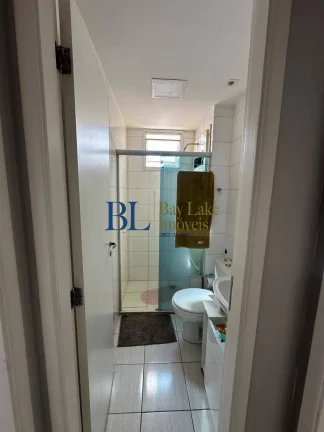 Imagem Apartamento Á Venda Com 55M² - 2 DORM!! Andar Alto Condomínio East Side