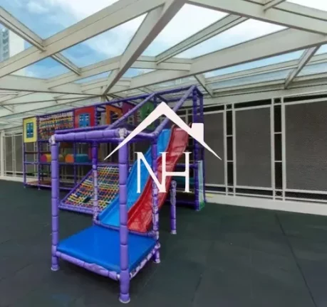 Imagem apartamento de 250m c/ 3 suites,4 vagas, metro chácara klabin,Piscina, Churrasqueira, Espaço Gourmet, Academia, Brinquedoteca, Quadra,Piscina Aquecida