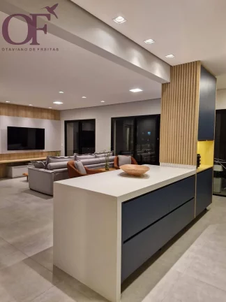 Terraço Vila Bela - 3 Suítes - 141m² - Jundiaí/SP